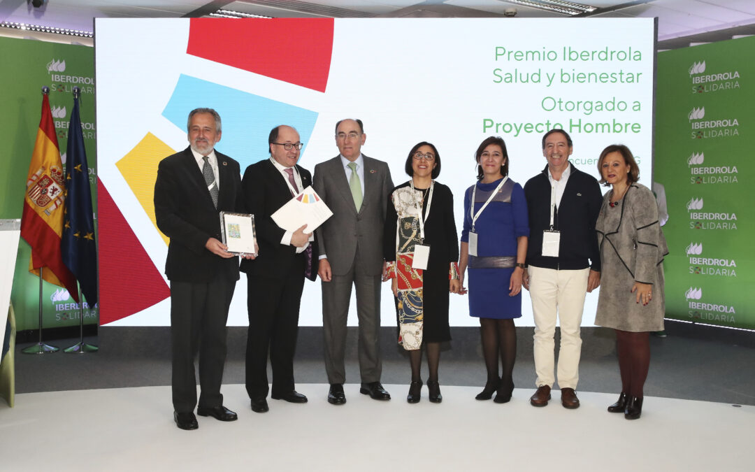 Fundación Iberdrola apoya por cuarto año consecutivo el Programa Timón